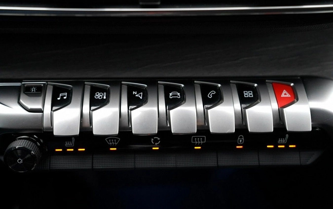 Peugeot 5008 cena 104700 przebieg: 127839, rok produkcji 2019 z Otmuchów małe 781